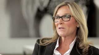 Authentic Branding for a Global Audience Angela Ahrendts Future of StoryTelling 2013 [upl. by Dnartreb480]