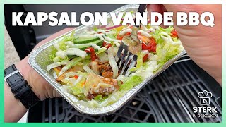 Kapsalon van de BBQ  Koken amp bakken met SterkInDeKeuken [upl. by Montagu926]