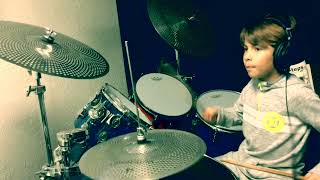 Calebe De Oliveira  Dare to Believe  Colton Dixon  Drum Cover [upl. by Artnoed]