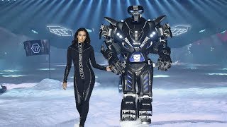 Philipp Plein  FallWinter 201819  NYFW [upl. by Hallie781]