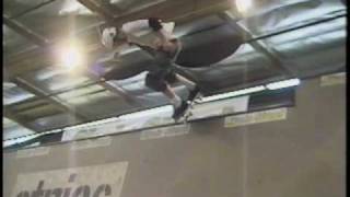 Mike Crum  Transworld Skateboarding  The Sixth Sense [upl. by Hanonew105]