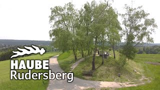 Die Haube bei Rudersberg  Aussichtspunkt mit Liegemöglichkeit [upl. by Admana210]