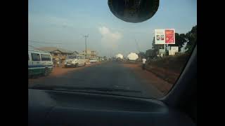 ROLLING IN SIERRA LEONE January 2014 Freetown [upl. by Refotsirk481]