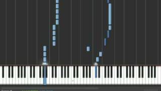 Tales of Symphonia  Lloyds Theme Piano [upl. by Muhcan]