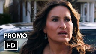 Law and Order SVU 25x10  Law and Order SVU 25x10 Promo Title quotCombat Fatiguequot HD [upl. by Ulla]