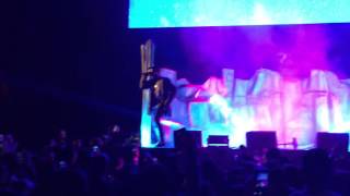 Travis Scott quot90210quot live at the Forum 12915 [upl. by Leahcimsemaj838]