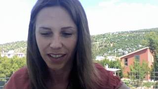 Ania Testimonianza Medjugorje [upl. by Nnanaej]