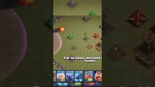 Grand warden fireball Vs MOMMA House 😂😂 clashofclans youtubeshorts [upl. by Eriuqs958]