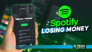 Why Spotify is Struggling [upl. by Dnalor722]