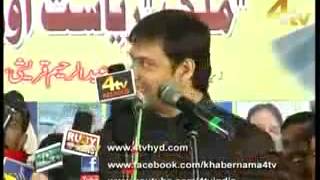 Akbaruddin Owaisi wants 15 minutes to eliminate 1 billion Hindus with ENGLISH SUBTITLES [upl. by Aibara524]