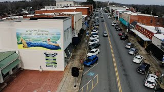 Rutherfordton NC Hometown Takeover 2020 [upl. by Eisseb]