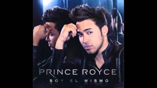 PRINCE ROYCE quotARREPENTIDOquot NEW Bachata 2014 [upl. by Aiuqal]