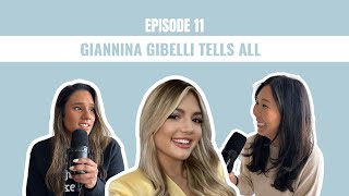 Episode 11  Love is Blind’s Giannina Gibelli Tells All [upl. by Lewan]