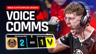 We beat the BEST team in the world  ENCE Voice Comms [upl. by Elicia848]