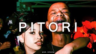 FREE Maglera Doe Boy Type Beat x A Reece x Thato Saul  quotPitoriquot African Trap Type Beat 2023 [upl. by Imojean195]