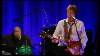 Ive Got A Feeling  Paul McCartney  Live Olympia  DVD [upl. by Aicert]