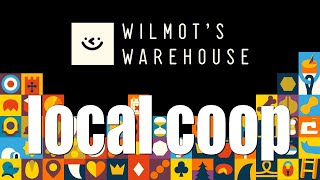 Local coop in Wilmots Warehouse single PC multiplayer [upl. by Asirral951]