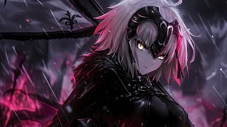 Nightcore  No Glory [upl. by Yahiya427]