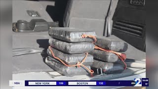 Officers seize more 20 pounds of cocaine at Presidio port of entry [upl. by Afton484]