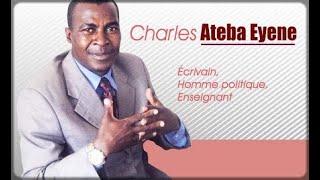 LES COMMENDITAIRES DE LA MORT DE CHARLES ATEBA EYENE SONT CONNUS LAURENT ESSO ET [upl. by Elletsirk466]