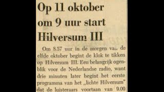 Studio Hilversum 50 jaar Hilversum 3 afl 1 50 jaar 3FM [upl. by Lauzon]