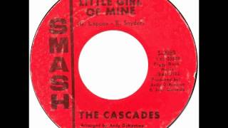 Cascades – “Hey Little Girl Of Mine” Smash 1967 [upl. by Nauwaj]