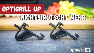 OptiGrill UP  Füße für den OptiGrill [upl. by Aicia741]