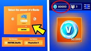 FORTNITE HACK  HOW TO GET FREE V BUCKS HACK NO HUMAN VERIFICATION 2019 easy no survey [upl. by Atela]