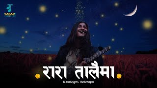 Rara Talaima  Kuma Sagar and The Khwopa  Official Audio  kumasagar sagartproduction [upl. by Yelnoc288]