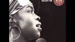 Lauryn Hill  Just Like Water Unplugged [upl. by Ellimaj956]