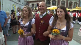 Schon gewusst Bockbierfest Frastanz [upl. by Neelahtak]