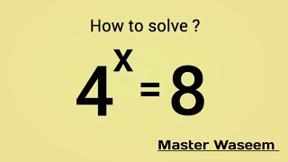 A Beautiful Math Olympiad  Find the Value a X [upl. by Lawan]