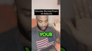 Saturday Morning Prayer for Believers reel [upl. by Nevil308]