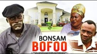 Bonsam Bofo Akrobeto Bernard Nyarko  Ghana Kumawood Twi Movies [upl. by Fanchon995]