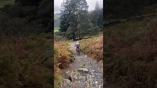 Borrowdale Bash  Crazy section [upl. by Pawsner]