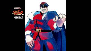 M Bison Theme remix Street Fighter II [upl. by Easter]