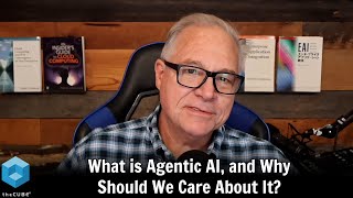 Ep 7 What is Agentic AI and Why Should We Care About It  AI Insights and Innovation [upl. by Acissey189]