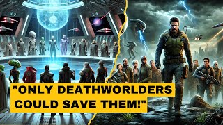 Every Civilization Refused to Rescue the Alien Students—Then Thought the Deathworlders Could Do It [upl. by Amer]