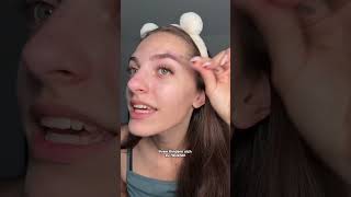 Grwm Eltern verbieten rasieren🤬 girltalk girltalk grwm makeuptutorial [upl. by Yc54]