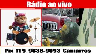 LIVE RADIO MONTE KEMMEL  AO VIVO [upl. by Eojyllib]