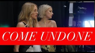 COME UNDONE Episode 5 Caroline Vreeland and Shea Marie  Valentines Day  New York Fashion Week [upl. by Thomasine850]