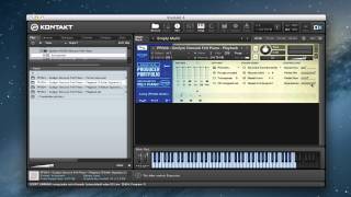 Spitfire Walkthrough  PP004 Felt Piano [upl. by Anoit]