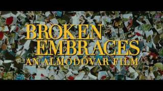 Broken Embraces Los Abrazos Rotos trailer HD [upl. by Rosenzweig945]