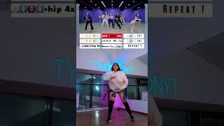 DANCE TUTORIAL KEP1ER  WADADA \ MIRROR \ 075 [upl. by Audley873]