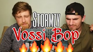 Stormzy  Vossi Bop REACTION [upl. by Letsyrc371]