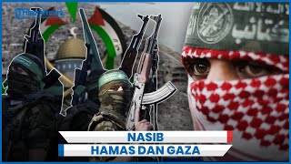 Nasib Hamas dan Gaza Setelah Yahya Sinwar Dibunuh Israel [upl. by Euqirrne]