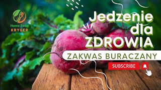 Zakwas z buraka [upl. by Bela]