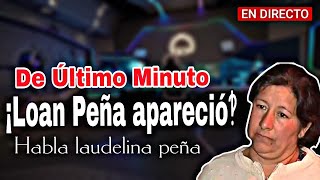 Loan Peña Porfin Hablo La Culpable  Angora Radio Show argentina loanpeña laudelina [upl. by Whallon]