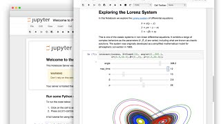 Ipython  Jupyter Notebook  Introduction [upl. by Missy]