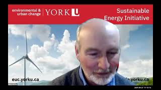 The SEI at EUC Presents Québec’s Energy Modernization Legislation Bill 69 [upl. by Anirac]